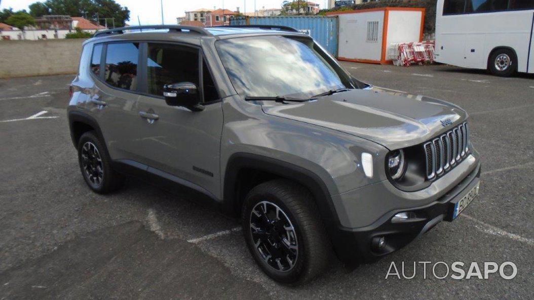 Jeep Renegade 1.3 TG 4Xe Altitude de 2023