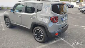 Jeep Renegade 1.3 TG 4Xe Altitude de 2023