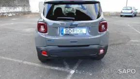 Jeep Renegade 1.3 TG 4Xe Altitude de 2023