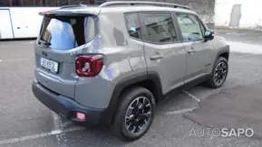 Jeep Renegade 1.3 TG 4Xe Altitude de 2023