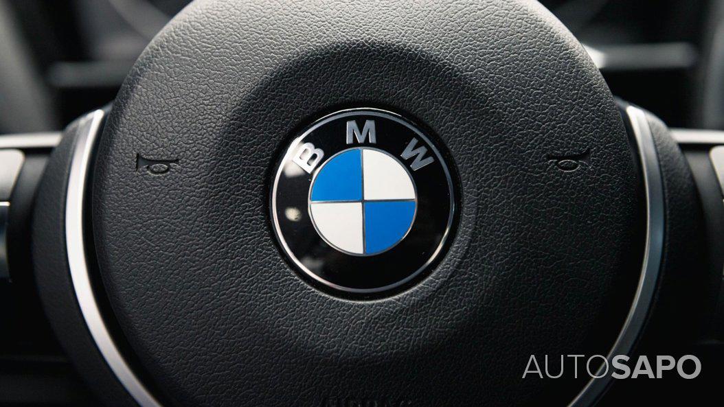 BMW Série 2 de 2015