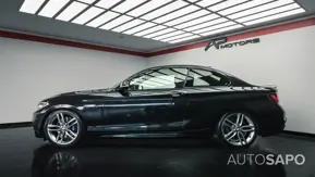 BMW Série 2 de 2015