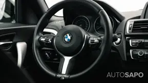 BMW Série 2 de 2015