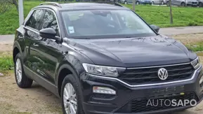 Volkswagen T-Roc 1.0 TSI de 2019