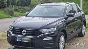 Volkswagen T-Roc 1.0 TSI de 2019