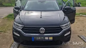 Volkswagen T-Roc 1.0 TSI de 2019