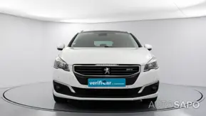 Peugeot 508 SW 1.6 BlueHDi Active de 2015