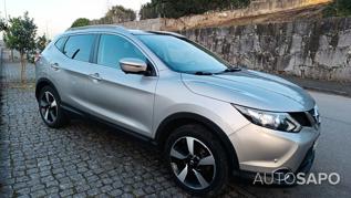 Nissan Qashqai 1.5 dCi N-Connecta RS+PS de 2016