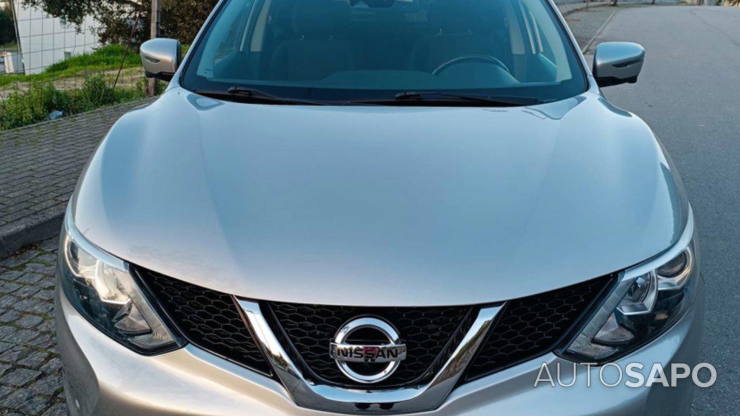 Nissan Qashqai 1.5 dCi N-Connecta RS+PS de 2016