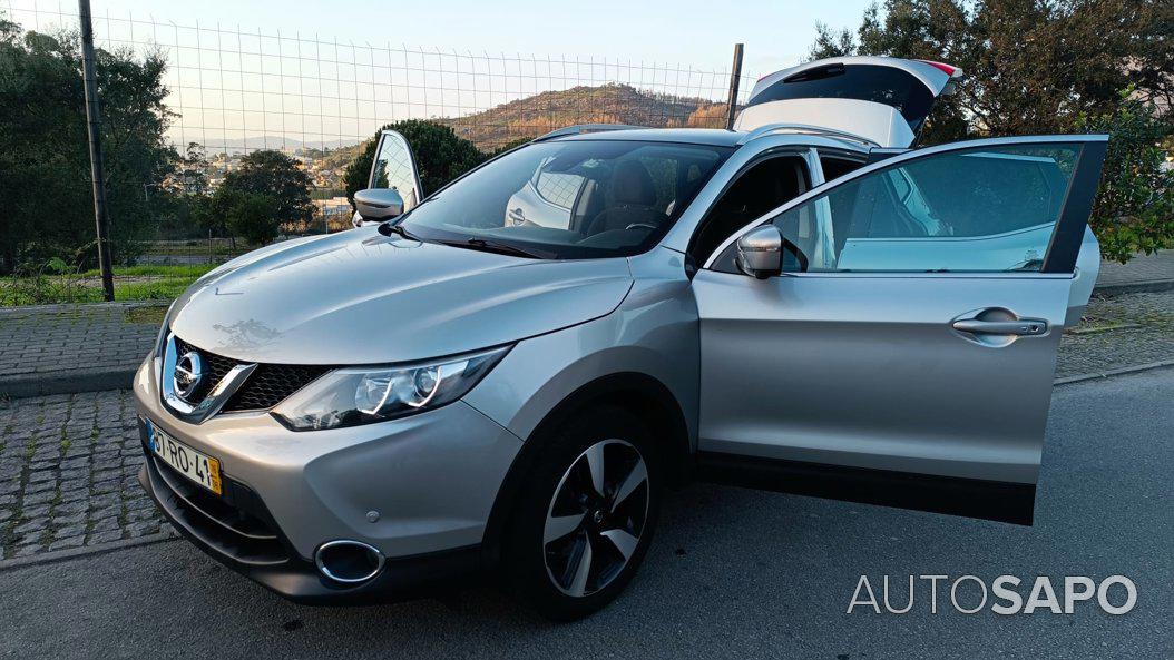 Nissan Qashqai 1.5 dCi N-Connecta RS+PS de 2016