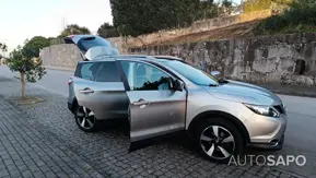 Nissan Qashqai 1.5 dCi N-Connecta RS+PS de 2016