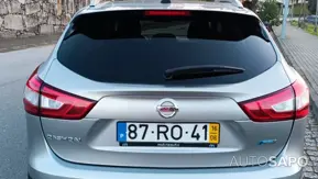 Nissan Qashqai 1.5 dCi N-Connecta RS+PS de 2016