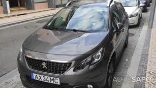 Peugeot 2008 1.2 PureTech Allure de 2016