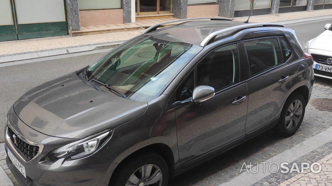 Peugeot 2008 1.2 PureTech Allure de 2016