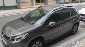 Peugeot 2008 1.2 PureTech Allure de 2016