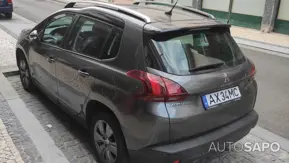 Peugeot 2008 1.2 PureTech Allure de 2016