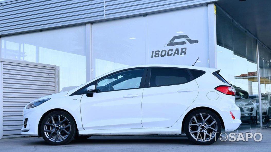 Ford Fiesta 1.0 EcoBoost ST-Line de 2022