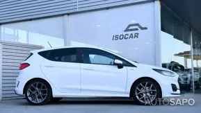 Ford Fiesta 1.0 EcoBoost ST-Line de 2022