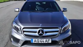 Mercedes-Benz Classe GLA 220 d AMG Line de 2014