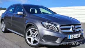 Mercedes-Benz Classe GLA 220 d AMG Line de 2014