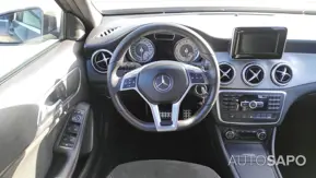 Mercedes-Benz Classe GLA 220 d AMG Line de 2014