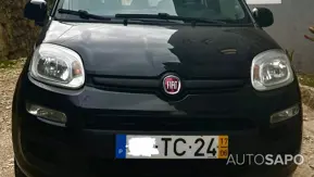 Fiat Panda 1.2 Lounge de 2017