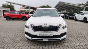 Skoda Kamiq 1.0 TSI Style de 2021