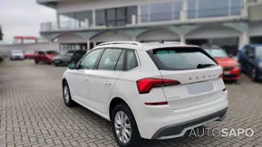 Skoda Kamiq 1.0 TSI Style de 2021