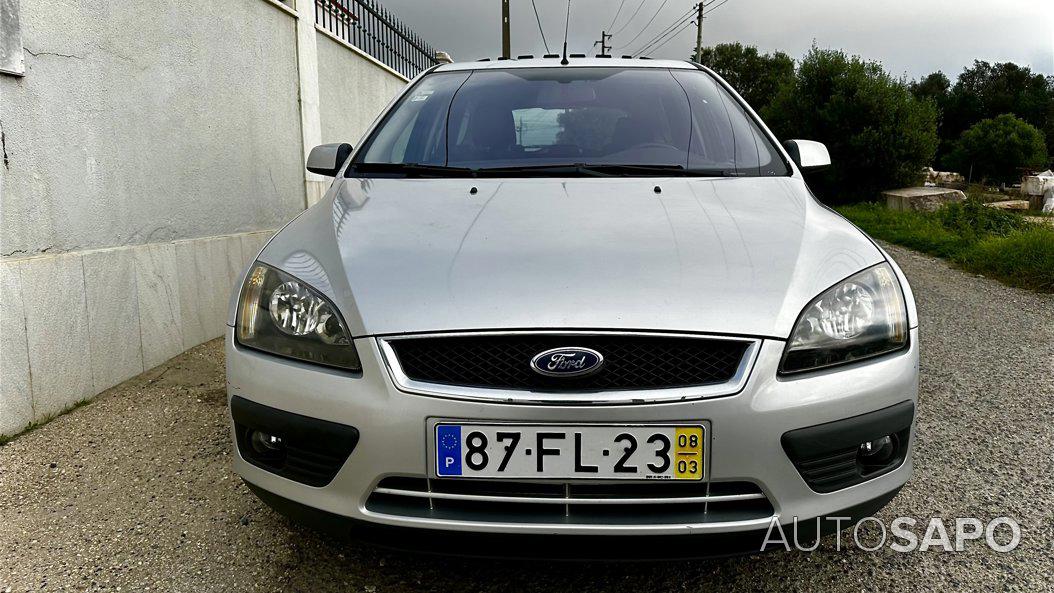 Ford Focus 2.0 TDCi Sport de 2007