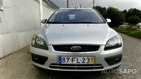 Ford Focus 2.0 TDCi Sport de 2007