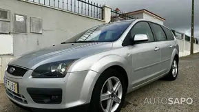 Ford Focus 2.0 TDCi Sport de 2007