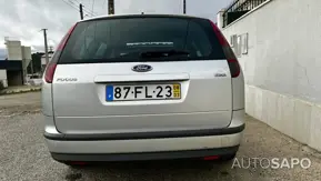 Ford Focus 2.0 TDCi Sport de 2007