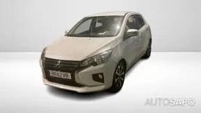 Mitsubishi Space Star 1.2 Intense Connect Edition de 2023