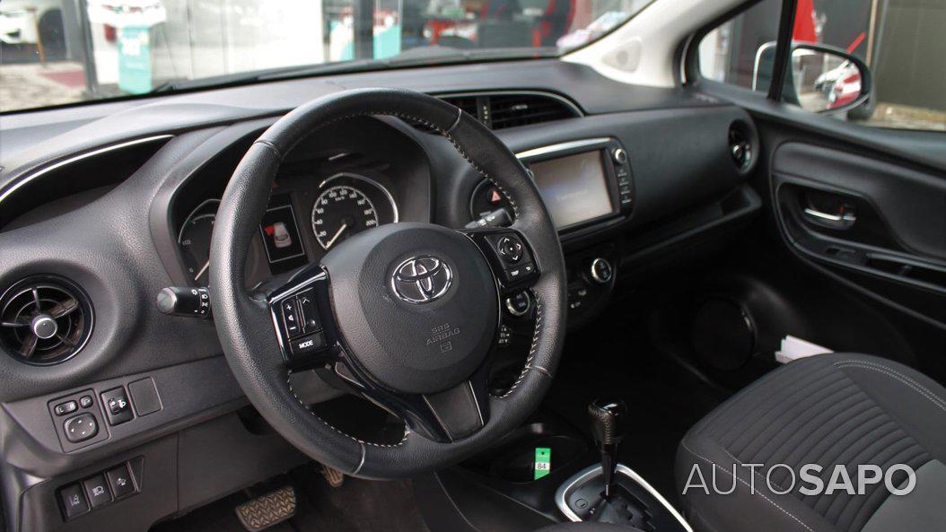 Toyota Yaris de 2018