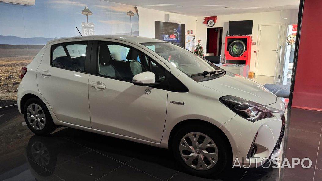 Toyota Yaris de 2018