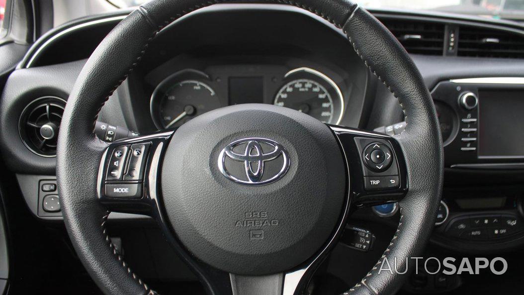 Toyota Yaris de 2018