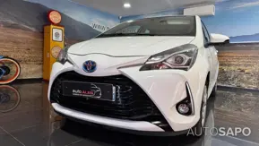 Toyota Yaris de 2018