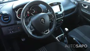 Renault Clio de 2018