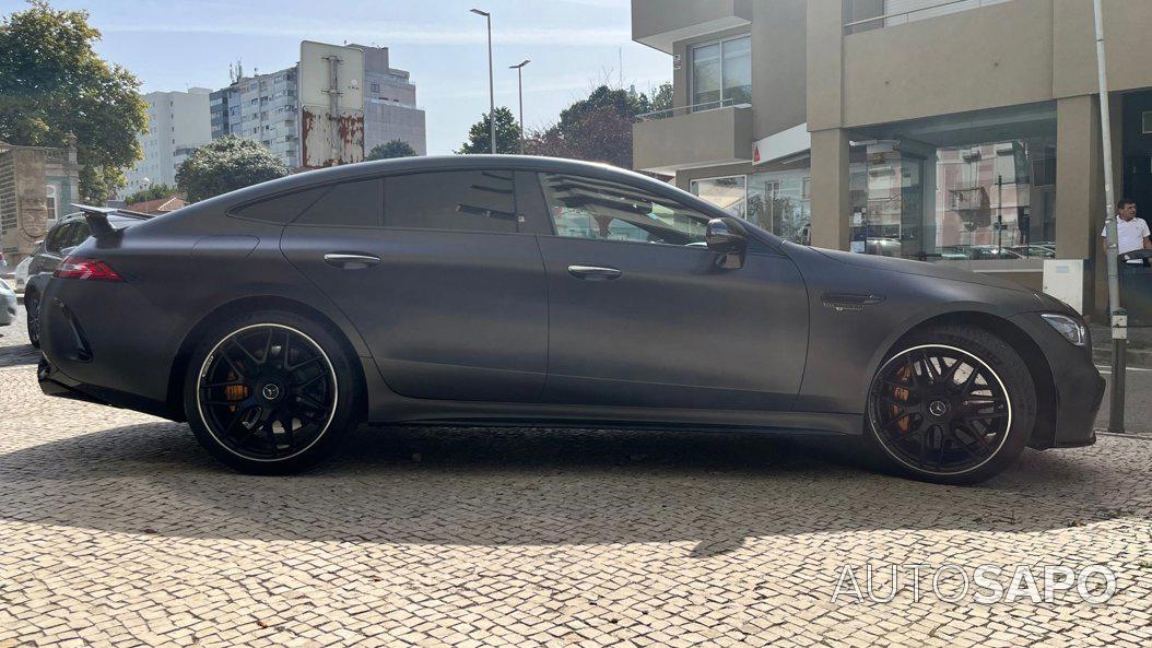 Mercedes-Benz AMG GT de 2023