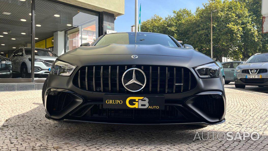 Mercedes-Benz AMG GT de 2023