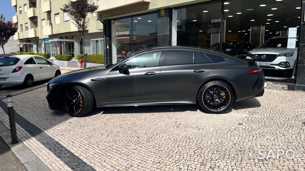 Mercedes-Benz AMG GT de 2023