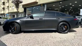 Mercedes-Benz AMG GT de 2023