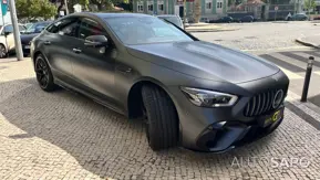 Mercedes-Benz AMG GT de 2023