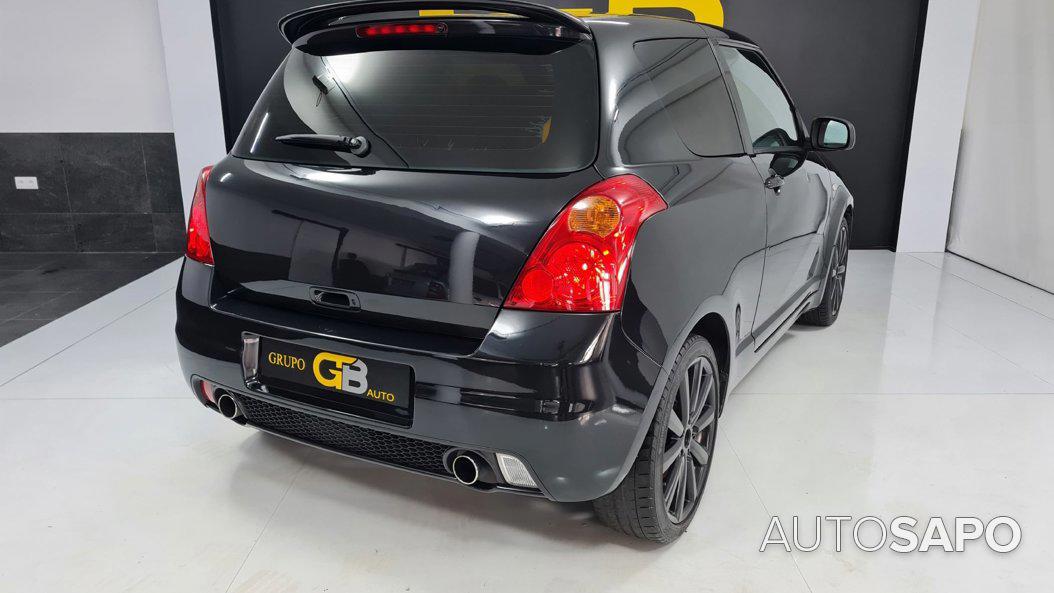 Suzuki Swift de 2010