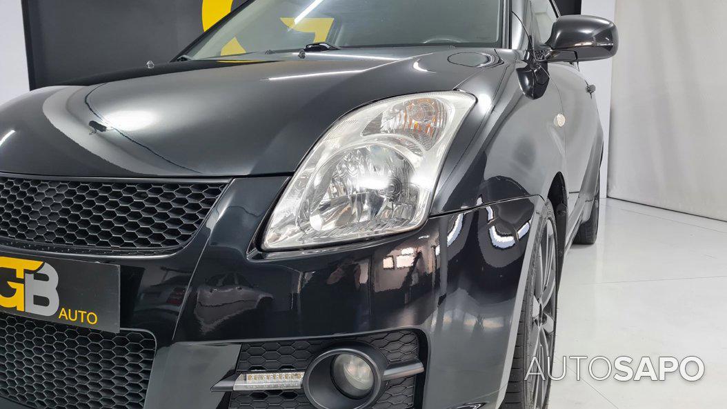 Suzuki Swift de 2010