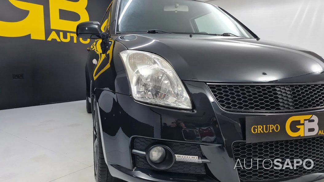 Suzuki Swift de 2010