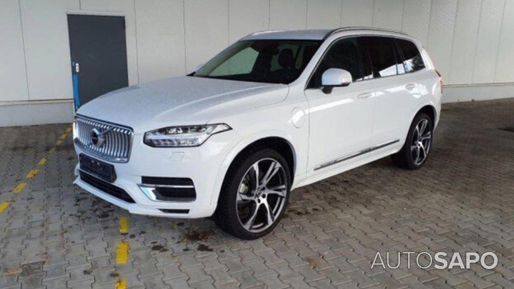 Volvo XC90 de 2021