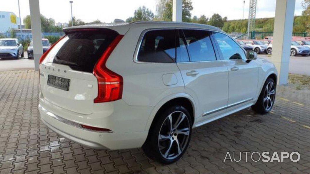 Volvo XC90 de 2021