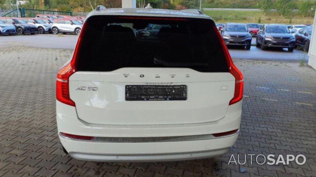 Volvo XC90 de 2021