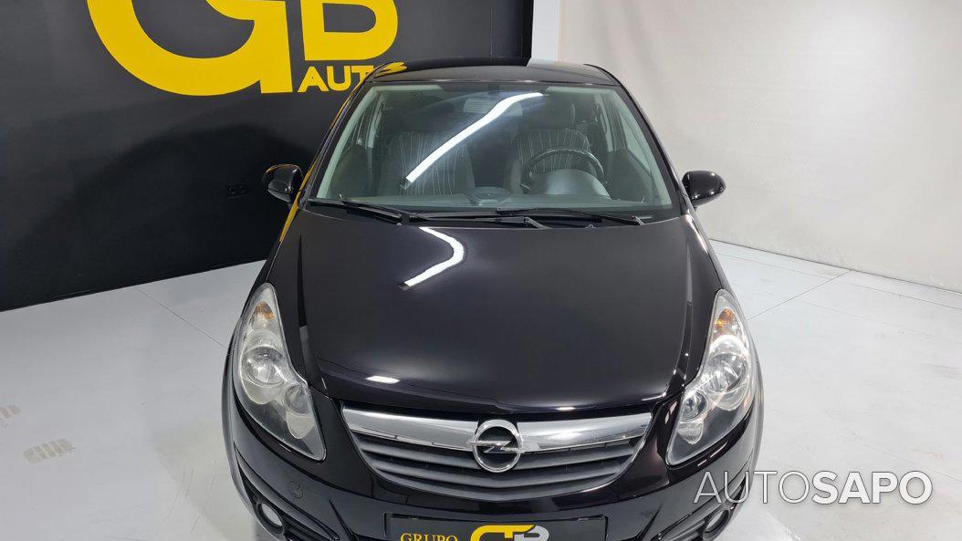 Opel Corsa de 2010